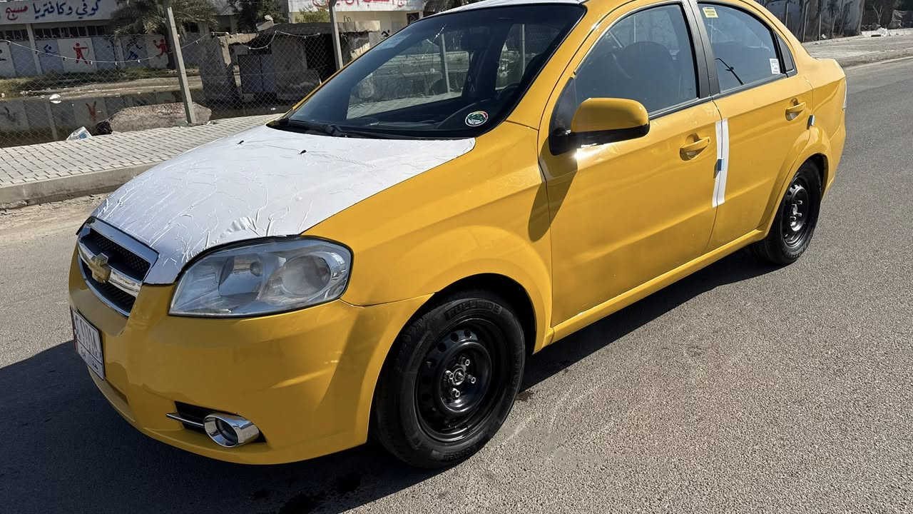 للبيع شوفر افيو موديل 2011 رقم بغداد تحويل ثاني يوم وارد امريكي حادثها جاملغ خلفي بدون ايرباك مكينه 1800 المرغوب كير اوتوماتيك مصبوغه جديد صدر جديد جاهزه السعر 52 مكانها بغداد الشعب للستفسار ***********
