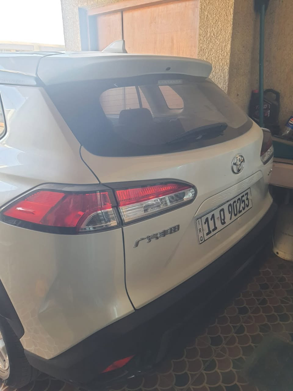 السلام عليكم
فرونت لاندر 2025 هايبرد
ماشية 13 الف كيلو
مواصفات : فتحة ، بصمة. هاند بريك دكمة ، اوتو هولد ، رادارات ، تثبيت سرعة ، تحديد مسار
السيارة كفالة عامة من جميع النواحي حته من الشخط
بعدها بجيس الشركة

رقم بغداد 

السعر 180$ وبيه مجال قليل

العنوان بغداد / الدورة / حي الميكانيك

***********
