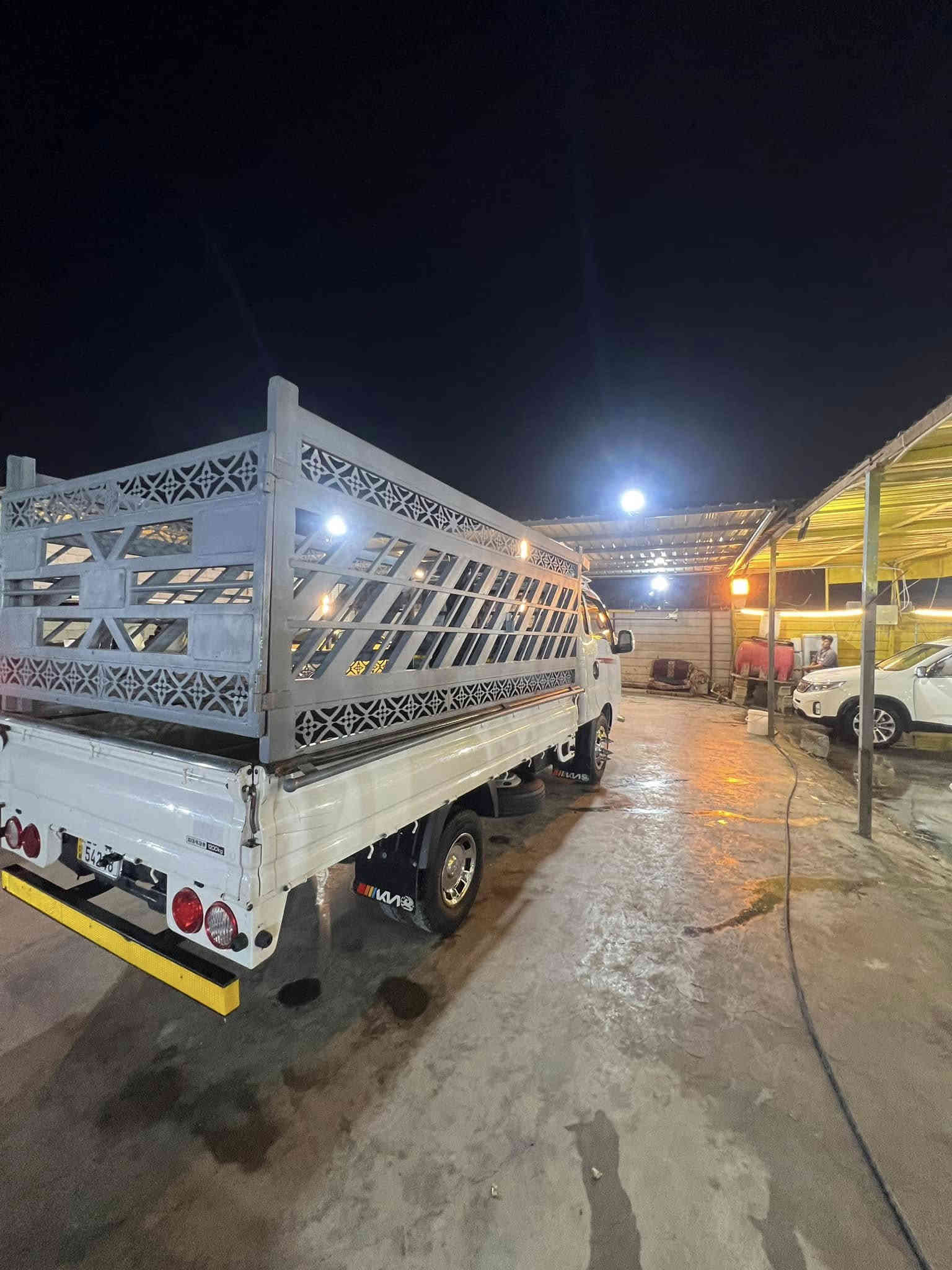 اللهم صلي على محمد وال محمد 

فحل مسكر مديل ١٩
دبلو جاف  
رقم بابل  مشروع وطني
تخم تاير امامي خلفي جديد 
تبريد ثلج 
سياره ماشيه ١٧٠
معايزه برغي السياره جاهزه 
وخير من الله 
مداور ثاني يوم 
مكاني سماوه 

***********
