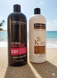 شامبو ومكيف تريسمي • درجة اولى • توصيل هيت مجاني