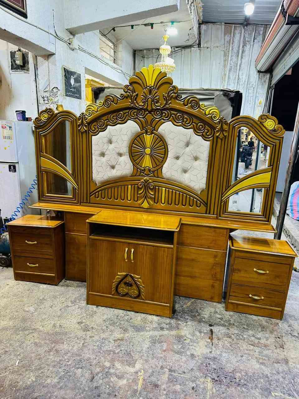 غرفه نوم صاج 800شد توصيل مجاني داخل بغداد


**إذا كنت صاحب هذا الإعلان وتريد حذفه لأي سبب، رجاءا أرسل رسالة إلى الدعم الفني**