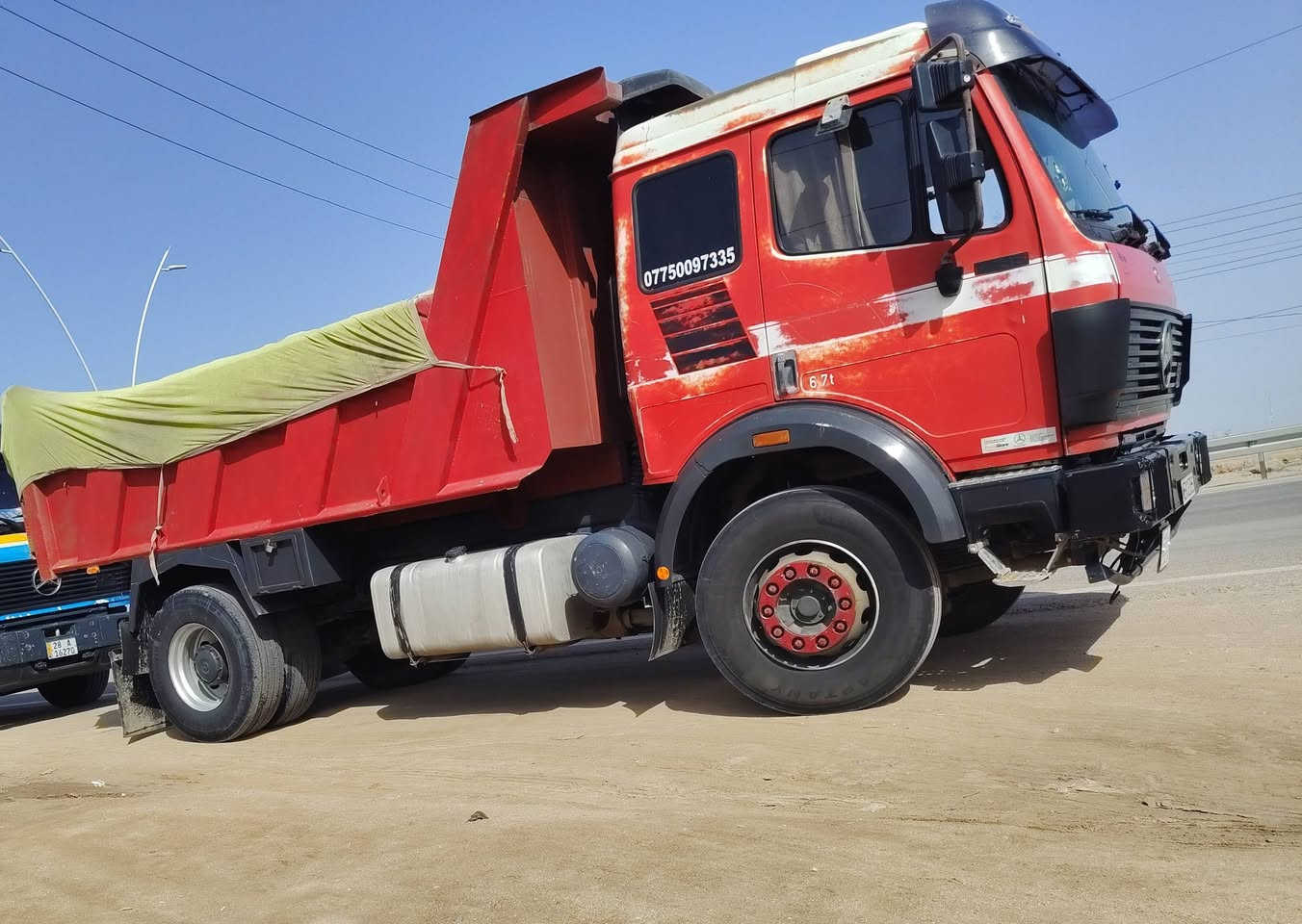 البي البيع مكينه 38 دبل تيربو اكير 155فافون اكسن  gf شاصي مكفول قماره مكفول من صبغ وضرب تخم تاير سياره جاهزه شراي يتصل بدون مجامله 
*********** تصل📞
