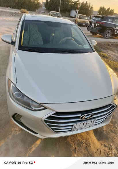 للبيع  
النترا موديل 2018 امريكي بسمي مداور ثاني يوم فول موصفات 
بصمه+فتح+كشنات تدفئة+دواخل بيجي
ضرر تبديل بنيد وتصلح جوملغ
محرك 2000دوش  
سعر133وبيه مجال بصيط
الاتصال علئ رقم***********
