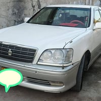 تويوتا كراون • كشنات كهربائيه • رقم اربيل