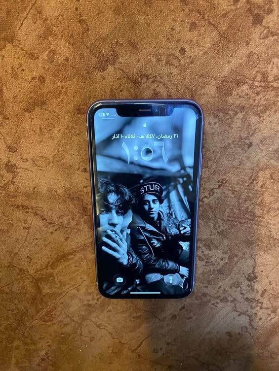 السلام عليكم هاذه ايفون 11عادي رايده ب250وبي مجال للشرايه اخوان المبايل نضيف بطاريته 83اصليه ماامبدله 
بس الشريحه مال ما تشتغل لين مسويله تخطي مبايل كدامكم نضيف جداً الشراي يراسلني مازنجر متواصل 24ساعه
مكاني بغداد الشعله ماكو توصيل اني اجيك لو انته تجي


**إذا كنت صاحب هذا الإعلان وتريد حذفه لأي سبب، رجاءا أرسل رسالة إلى الدعم الفني**