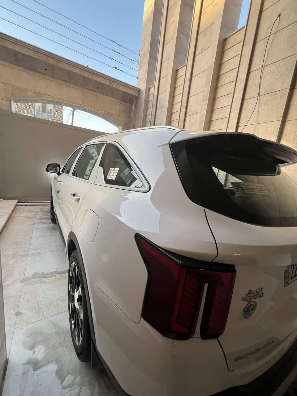 سورينتو 2025 فول بنراما ويل 20 كشنات كهربائي باب خلفي كهربائي حساسات 360 درجه مكينه 6 مكفوله كفاله عامه حته من الزلغ السياره جديده كلش مكاني بصره الشراي يتصل ***********للبيع او مراوس
