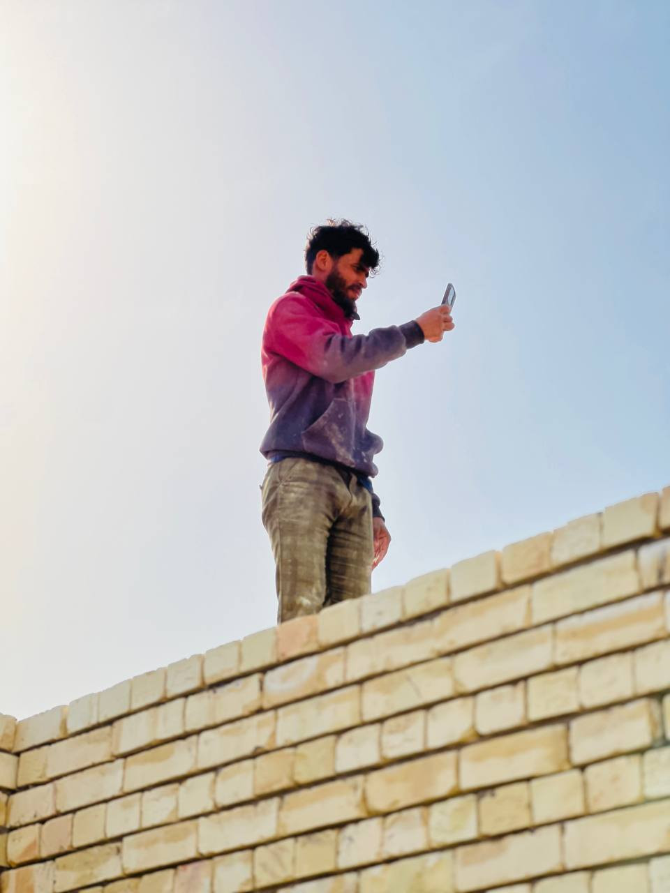 خلفه بناء متفرق حالين اشتغل داخل مناطق بغداد ليحب يتفضل خاص او يتصل ***********
‏‪***********‬‏
