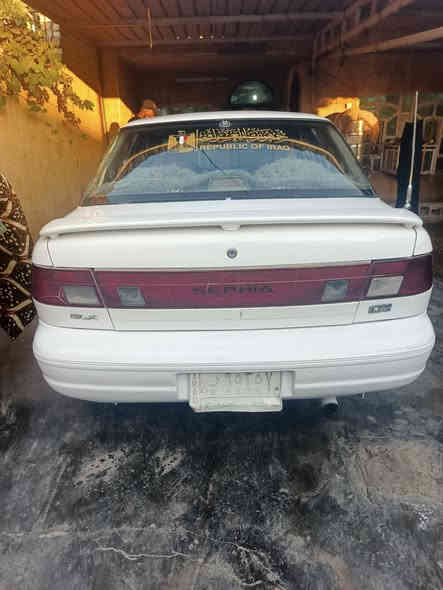 سيفيا 93 للبيع السياره بلاديه مرشوشه حزام بدون لاضربه ولامعجون كير مكينه دواخل بلادي رقم بغداد السعر 35 وبيه مجال..المكان بغداد
***********
***********
