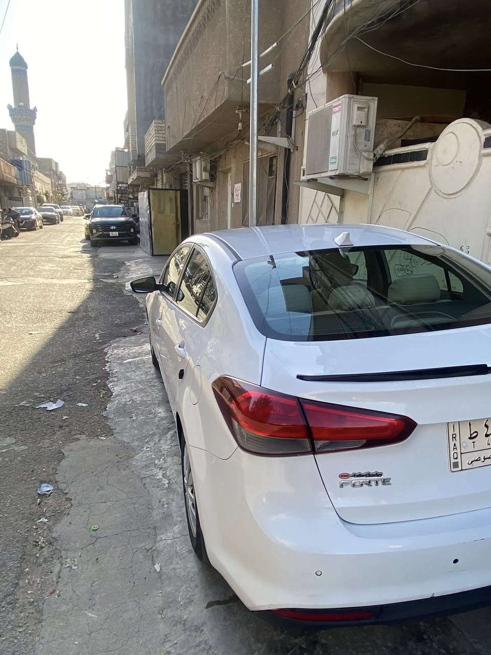 كيا فورتي مديل 2017 للبيع او مراوس بعاليه حديثه
حادث امريكا جاملغ وبنيد ونفسهن معمريهن ليبل واحد
وبلعراق باب السايق  اثر شخوط بخ فقط بدون معجون

لغد شاصي مكفولات تبريد ثلج كهرباييات كله مكفول
مكينة ٢٠٠٠ دوش المرغوبة طياره كله محسن
گير AT المرغوب مكفول
صدر ٩٠ /١٠٠ سنويه جديده لل 28

السيارة عليهة بوليش ونانو وتلميع تخبل ليرة لوك
عليهة ادامة كاملة مجاول بلكات جويتر منظومة بانزين كاملة عبوه و فيت بم جديد اصلي وكالة وقاعده احتياط دوشمة تفصال ًو ارضيه جلد جديدة ربع ما تصرف عليهة 

جام لايت جديد منضومه زينون ام ٣٠٠ كامره بلاد وشاشه
السيارة رقم بغداد باسمي سعرهة 115 وبي مجال قليل جدآ مكان السيارة بغداد الكرخ شارع حيفا قرب البيروتي الصور وسونار وكل التفاصيل موجودة لحد يخابرني يكلي شبيهة 

***********  واتساب
***********
