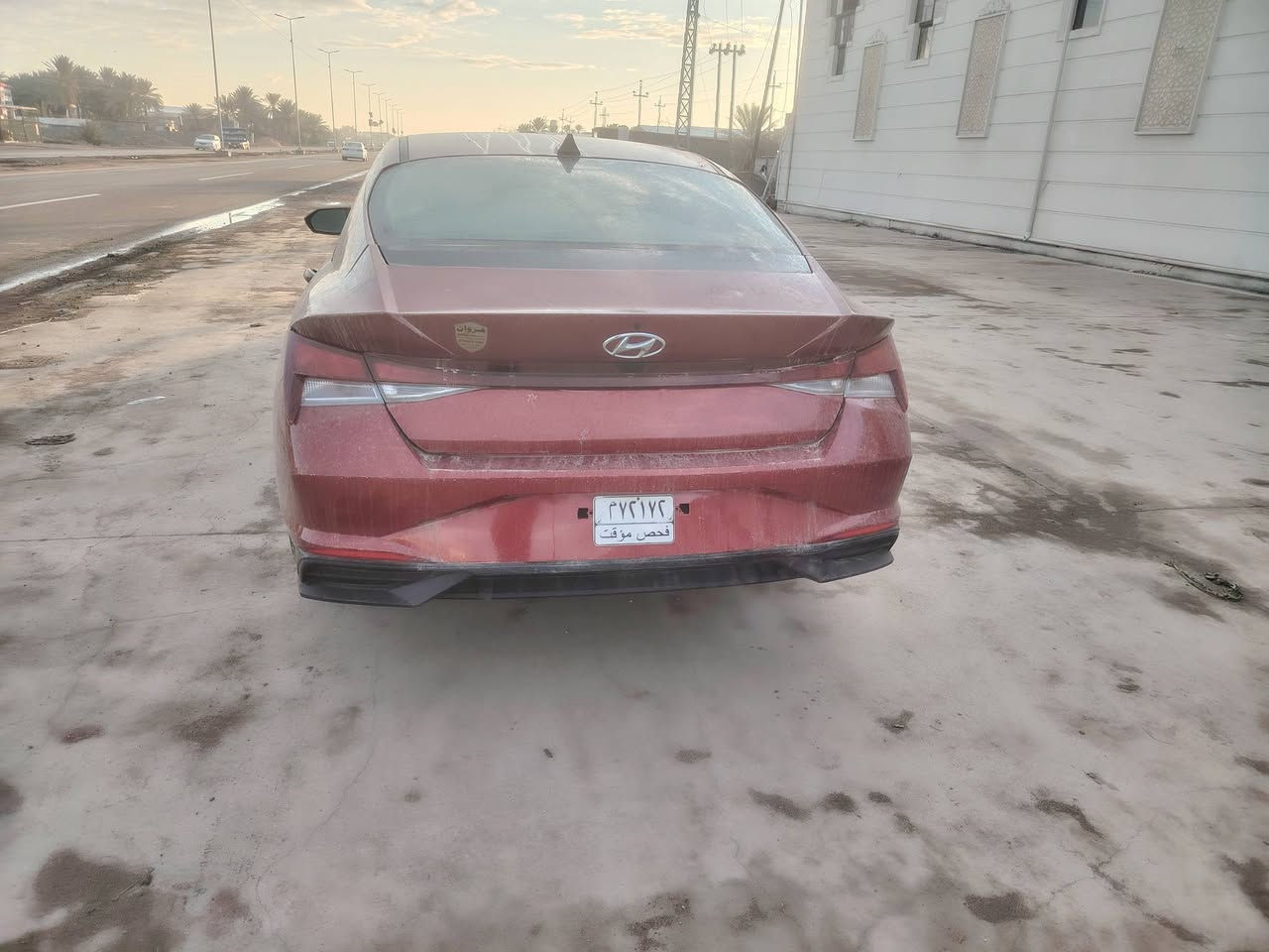 السلام عليكم
النترا 23 السعر 155 بدون لوحات
حادث فقط دعاميه خلفيه والمسطره الجنطه صبغ فقط
بدون ايرباك مكانها بابل المدحتيه خيكان ***********
