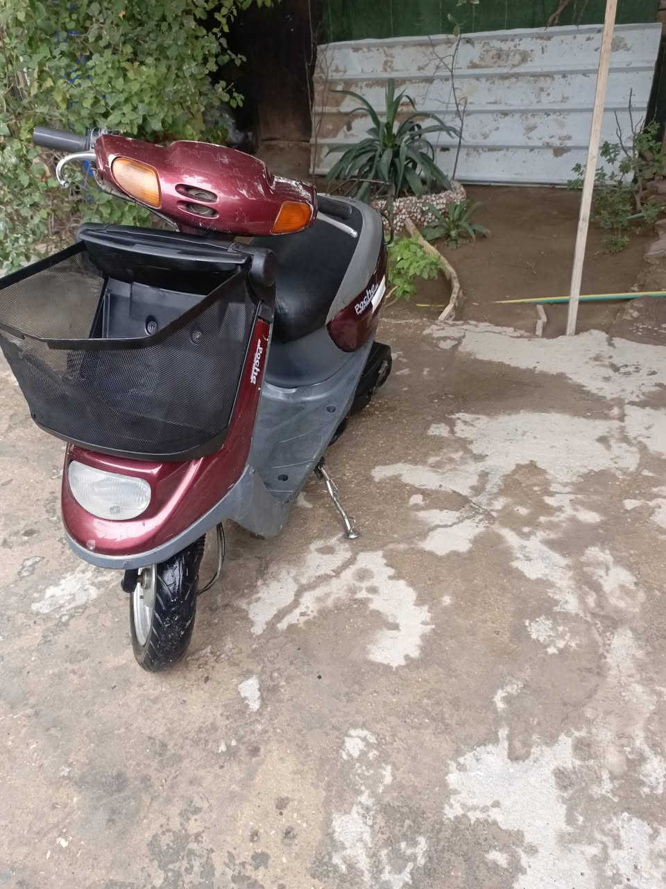 دراجة منغولي للبيع شغاله كله سلف هندر اشاير هورن لايت امامي تخم تاير جديد صوت كير مابيه مكينته ناعمه سعره 280 وبيه مجال ***********
