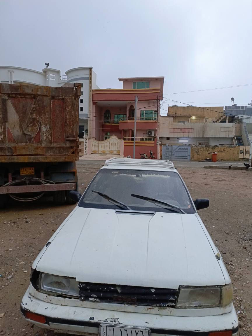 نيسان باليبورد 89بدون خياس كشر نظيف محرك كايم جام خلفي مكسورابيع كوم حديد سنويه نافذه رقم الماني كركوك سعر 8شرط الوكاله أو تحويل للتواصل ع خاص او ع الرقم *********** كركوك, العراق
