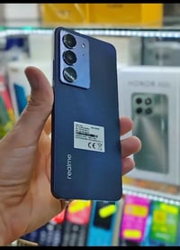 ريلمي C75X • ٢٥٦ • مستخدم قليل