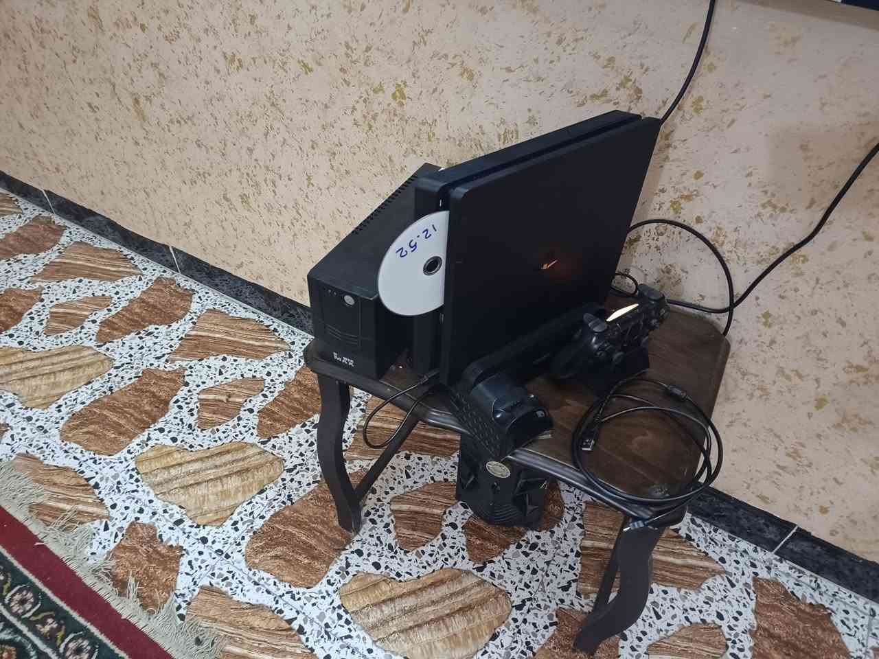 سوني 4 سلم مهكر نضام القرص  مع يوبي إس جديد ٨٥٠ فولت مع ٢ جوست كوبي مع ستاند تبريد وملحقاته كامله السعر ٣٧٥


**إذا كنت صاحب هذا الإعلان وتريد حذفه لأي سبب، رجاءا أرسل رسالة إلى الدعم الفني**