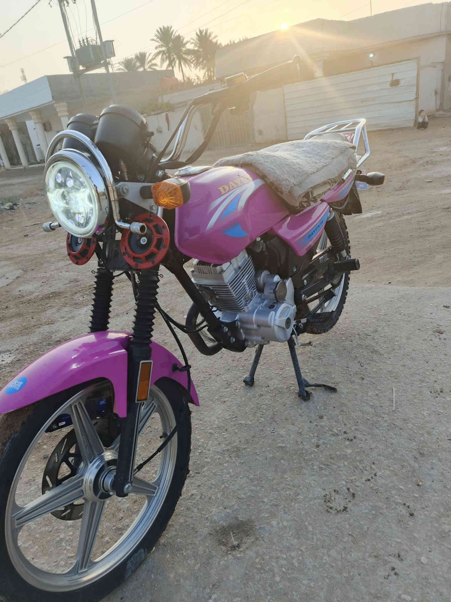 اسلام عليكم
دايوان عضم بنفسجي للبيع مديل ٢٣اوراق اصلولي
نضافه واحد عله واحد مكفوله كفاله عامه السعر مليون وخمسميه وخمسين 1550 المكان كربلاء طوريج سياحي
الرقم ***********
