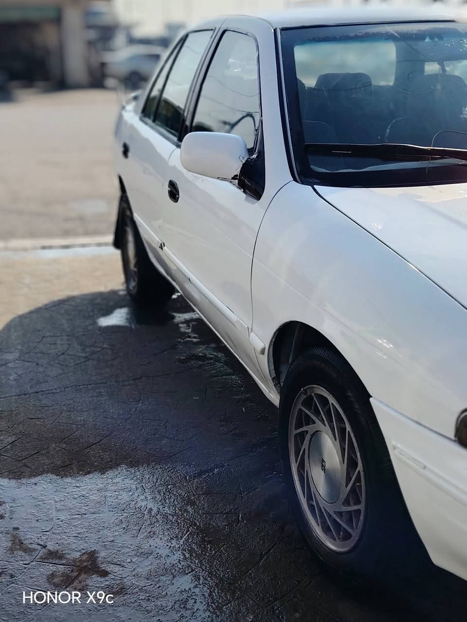 السلام علیکم كيه سيفيه مديل 94محرك شرط وكير شرط صدر امامي جديد خلفي تعبان الاستفسار اكثر نتصال *********** السعر ٣٣ قفل بدون معامله ال مو شري يخابر
