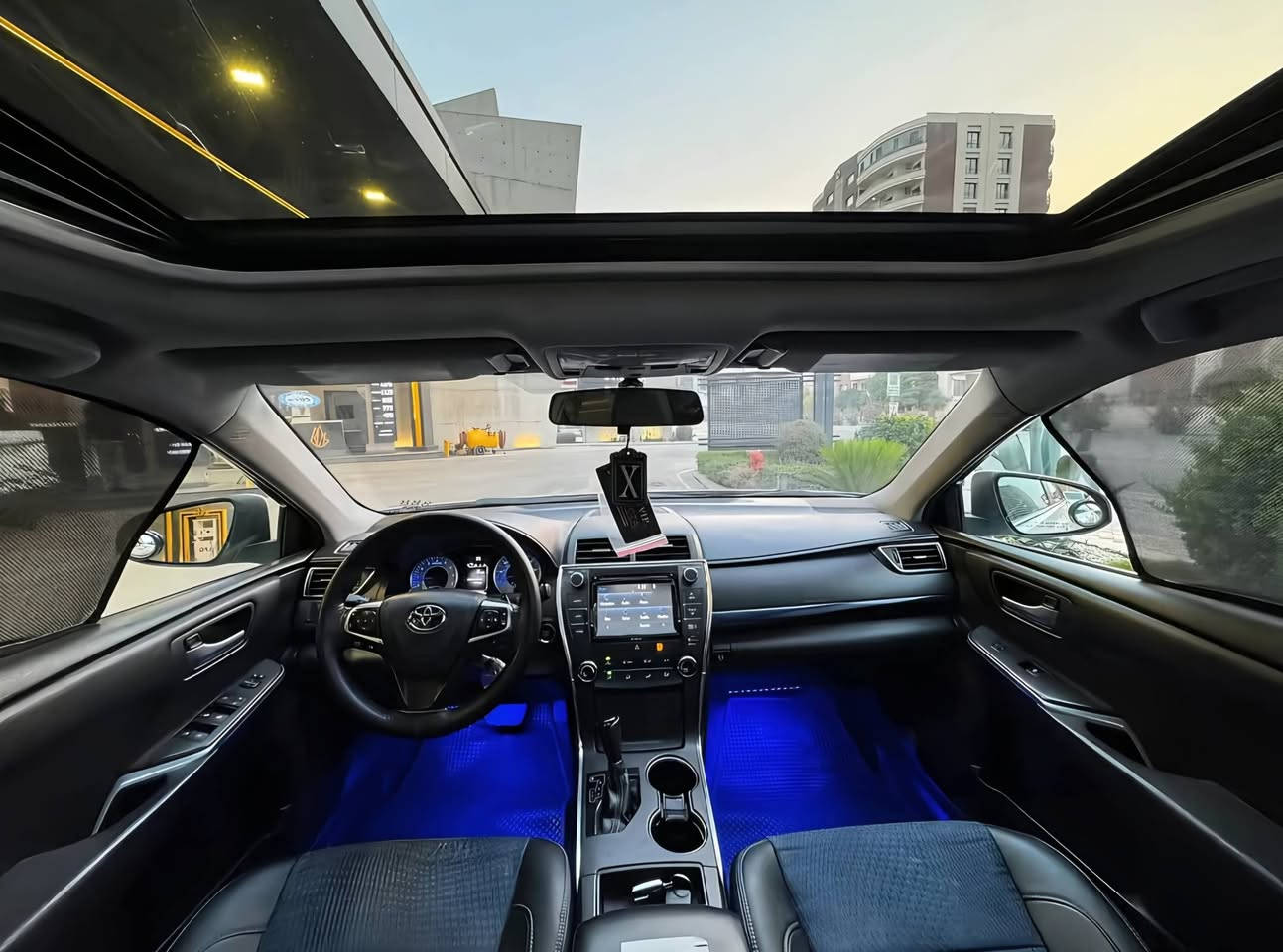 السلام عليكم ورحمه الله وبركاته
كامري 
2016
SE پلاص
بيع او مراوس وي كامري 19 وفوگ se او xse
فووول الفووول
كليييييييين
امريكي
ماشيه 155 مايل
گير محرك بشررررررط
رقم سليمانيه الجديد
سنويه لحد 2029
بأسمنه 
شرررط التحويل
صور السياره والسونار  بالمنشور
السعر  خاص 
مكانه ديالى  
الخاص مفتوح
للاستفسار *********** ***********
