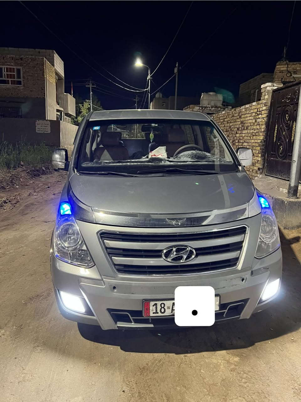 سلام عليكم
ستاركس مسكر دبلو اصل 

موديل 2018 

رقم بابل 

السياره خير من الله كما موضوح بصوره وتجي وتشوف. سياره مامتعوبه ولا اشتغل بيه كراج 

سياره بيه جاملغ ايسر امامي من كوريا بدون دواخل وبيه سونار شواصي شركه سياره كلش جديده

والباقي كفاله السياره

السعر 263بيه مجال للشراي 

الاستفسار

 ***********
