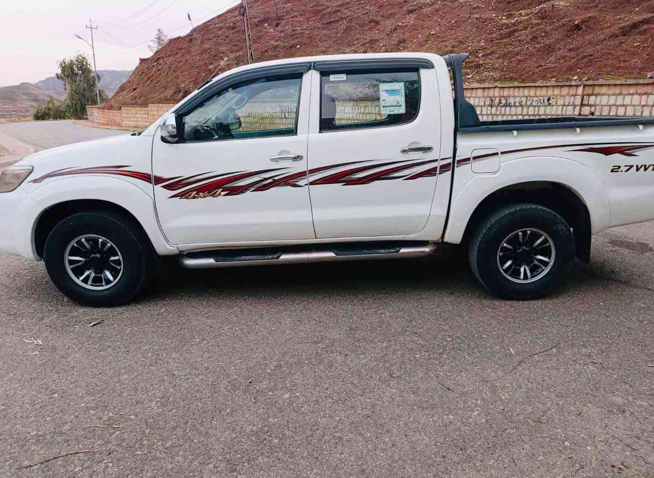 مەرزیە دەبل ئەکسل مۆدیل 2006سعودی ناوسور دەبل ئیرباگ ئیبیئس بتەلە سەنەوی نویەگیرو مەکینە ئەکسل بەشەرت تایەی نویە حیزام بۆیاخە پشتوو پیشی کەپسە لیدراوی نیە سیارەکە مالی دۆستە مەسرەفی تیا نیە سعری138گەلا شوین تەق تەق*********** كويسينجاك, أربيل
