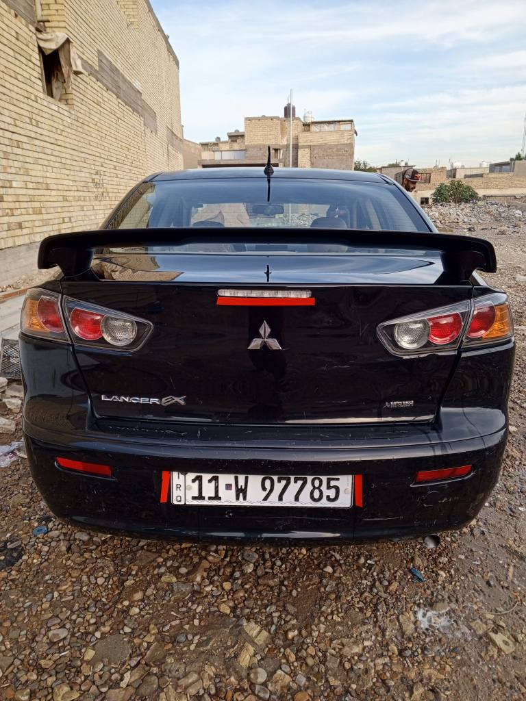 لسلام عليكم اخواني الاعزاء من رخصة الادمن المحترمين للبيع لانسر قرش فئة EX خليجية موديل 2016 رقم بغداد دولي جديد بسمي مكينة 1600 دوش كير AT مكفولة من الصبغ والتبديل فقط جراد بسيط مكينة كير مكفولات خير من الله تبريد ثلج منظومة جديدة تخم تاير جديد صدر أمامي خلفي جيد جدا شاشة أعطال ابلادية مع شاشة وكامرة لاب تاب HD اشاير بالمري العنوان بغداد الدورة السعر 108 هاتف 
***********
***********
اسف على الاطال بغداد, العراق
