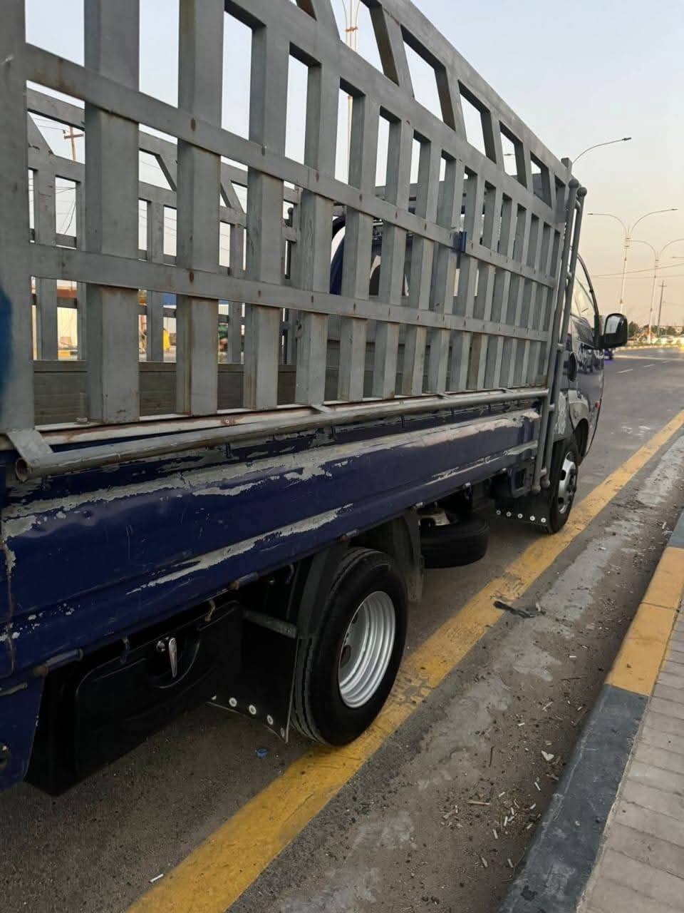 السلام عليكم كيه حمل ٢٠١٣ سياره كفاله
السعر ١٢٠ وبيه مجال
***********
