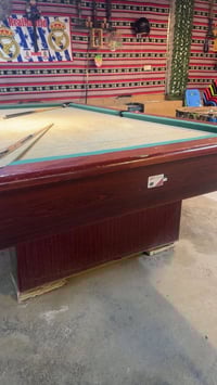 ميز بليارد • نضيف • الدجيل