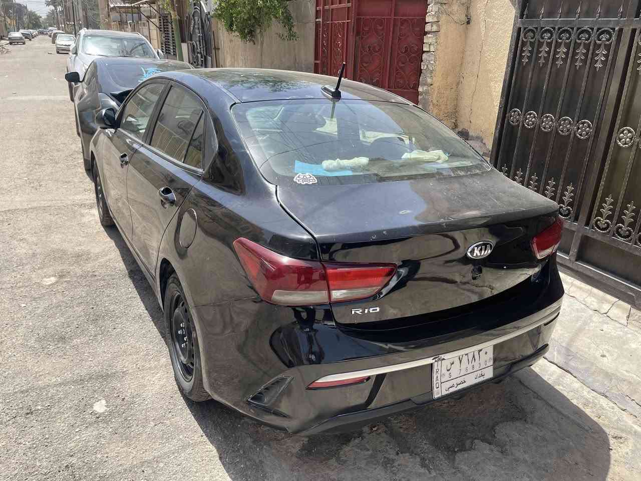 سلام عليكم كيا ريو 2021 محرك 1600دبل نوزل بيهه نضام سبورت مواصفتهه معروفه بيهه جاملغ خلفي وقبغ جنطه كير مكينه بشرط تبريد سعر 113 وبيهه مجال 
***********
