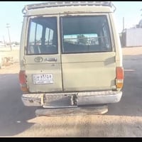 تويوتا هايس • ١٩٨٩ • محرك ٣٠٠٠