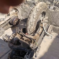 من رخصت الادمن متوفر قطع غيار سكنس جبلي صيني للاستفسار التوصل مع الرقم...