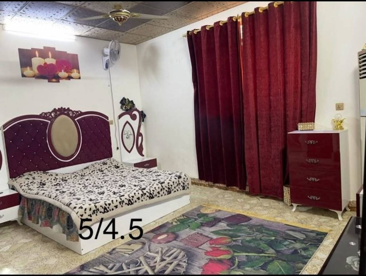 (( اللهم صل على محمد وآل)))

🏠 دار زراعي للبيع.  ١٥٠م🏠

//// الدار مرقم من قبل البلديه ////

 🧱🧱🧱🧱🧱🧱🧱🧱🧱🧱🧱🧱🏠

الأساس وسقف  صب كونكريت مسلح والبناء بلوك

شغل  درجه. وبناء خريط مرتبه   كاشي وسيراميك

وسقوف ثانويه  بورك الجدار   

==يتكون الدار من  غرفتين منام //وصاله كبيره //

== ومطبخ كبير  //مع ستقبال  //وصحيات عدد٢ //

ومكشوفه عدد ٢ وطارمة بيت //

🌍 عنوان الدار / كوفه حي ١٧ تموز(قرب جوري مول👉

///////قربب جداً على سايدين ريبال  👉

السعر    ٦٣ مع المجال

للاستفسار أكثر اتصل ☎️

*********** ابو محمد الكعبي للعقارات

مكتب سيد سعد الموسوي للعقارات

يستقبل كافة العروض العقارية

رهان //إيجار //بيع //

