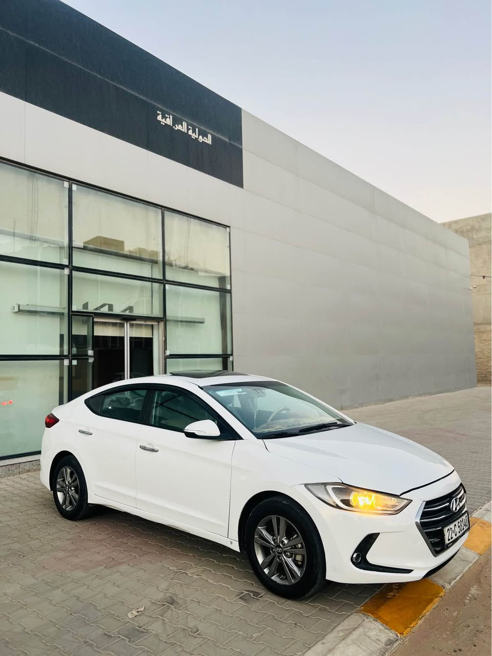 سعر مناسب جدا 128$وبيها مجال 

الانتره 2018 فول مواصفات عده البصمه 
رقم اربيل دولي شرط التحويل باسمي !
سنويه لل28هزه جديده رقم جديد 
كير محرك شرط تخم تاير جديد صدر جديد 
تبريد ثلج 🧊 +تدفئه سلايت بصمه حساس 

مكاني تكريت *********** تكريت, صلاح الدين
