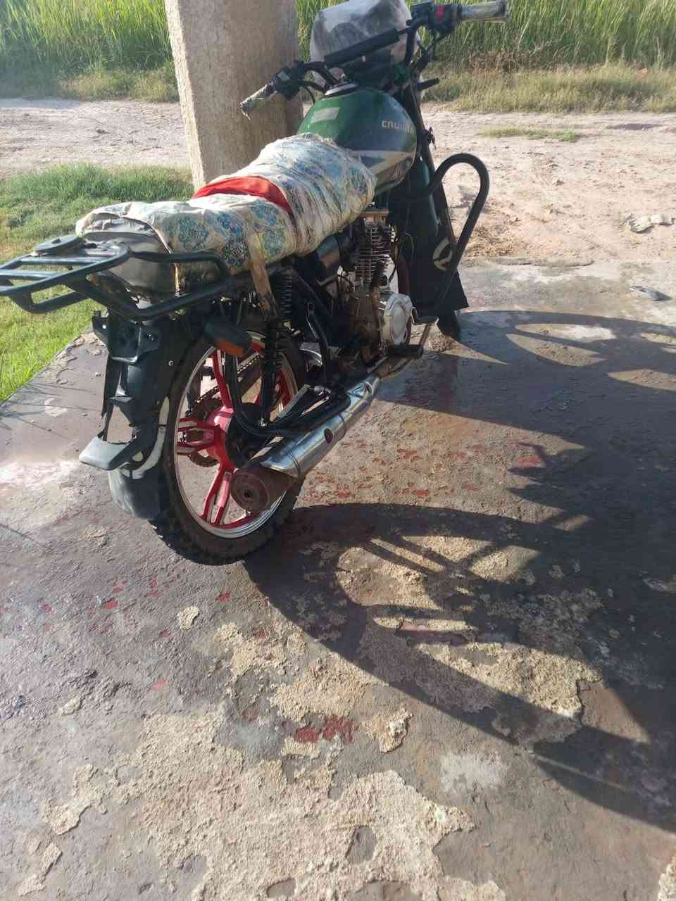 دراجه غفاز مديل 19جاهزه من كلشي ومكفوله  البيع سعر 700وبيه مجال وذا كو مراوس بستوته بعد احسن مكان بغداد تواصل رقم او وتساب


**إذا كنت صاحب هذا الإعلان وتريد حذفه لأي سبب، رجاءا أرسل رسالة إلى الدعم الفني**