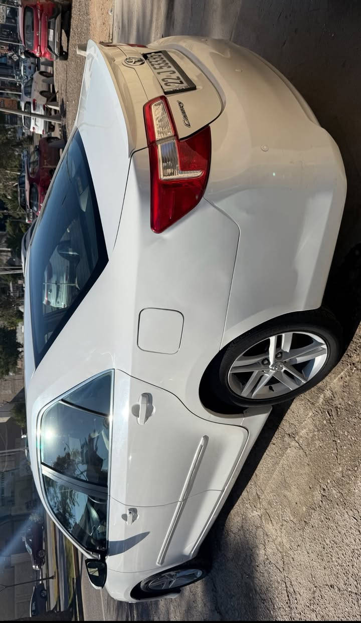 كامري للبيع خليجي موديل ٢٠١٣ بيها نص جاملغ صبغ امامي او شبر بارد بل باب الخلفي فقط سياره نضيفه جدا ماشي ١٤٩ الف رقم اربيل للستفسار ***********
