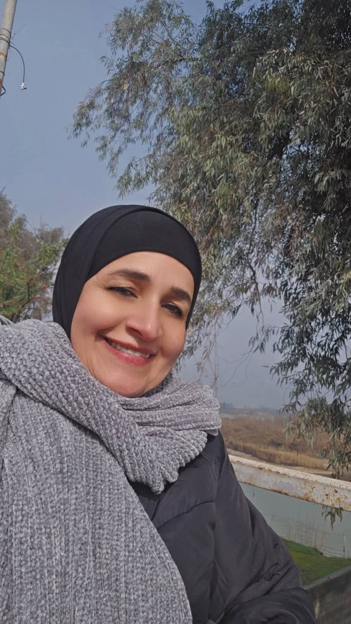 أحله سفرة صحية  مع الأجواء الشتوية  والثلج شحنت بيها جسمي ونفسي بل الأوكسجين  والتفس  بل الهواء  النقي لتجديد  الخلايا وكافة أعضاء الجسم بل الحيوية والنشاط حته نرجع للعمل بكل حيوية وتقديم العمل بصورة تفيدكم  كانت سفرة راحة من ضغوط العمل  وتسوق للمنتجات الصحية لي تحتاجوها  لشهر رمضان المبارك أن شاء الله  حته أوفر الكم كل البدائل والمنتجات الصحية بقوة الله عز وجل وكرمه عليه لي تحتاجوها  للتواصل والطلب والحجز المسبق عل الواتساب تنوريني ***********# بغداد الدورة الجمعية مع أخصائية التغذية العلاجية والغذاء الصحي الشيف وداد فرمان
