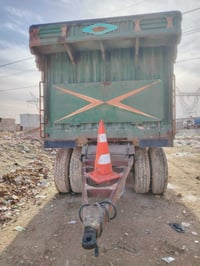 شاحنة • ٧٫٥ طن • موصل اليمن