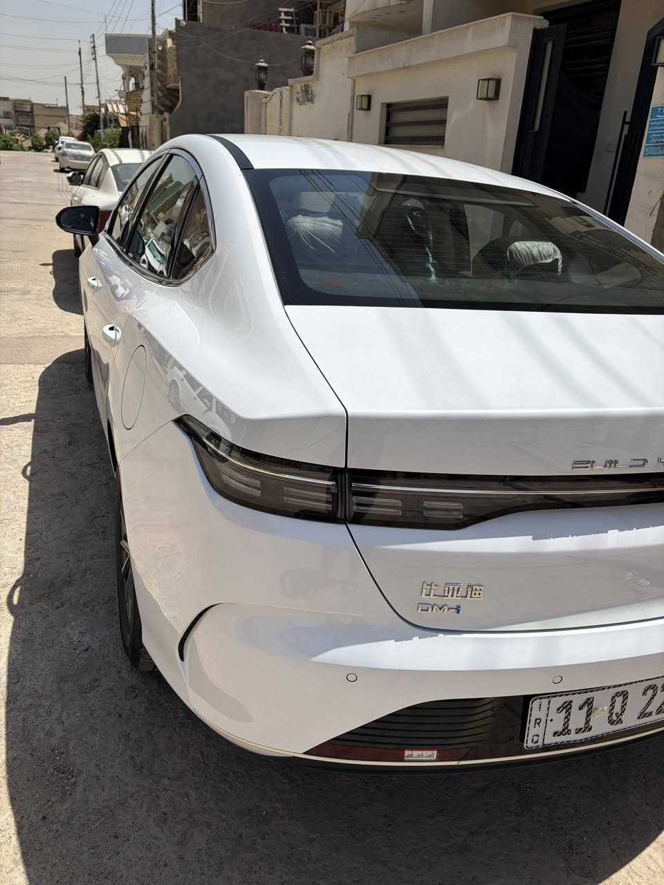 بي واي دي  دستروير 2025 مكفوله ماشيه ٣الف 

🔴 بصمة تشغيل 

🔴 دخول ذكي 

🔴 شاشه كبيرة

🔹ويل كب

🔹داخل جلد ابيض 

🔹حساس خلفي 

🔹كارت تشغيل 

🔹كامره خلفيه 

🔹هندبريك بصمه

🔹كير موس

🔹لايت زنون

🔹بك لايت ليد 

🔹تبريد قطعتين 

🔴 تفويلة تمشي 1200

🔴 لون ابيض

🔴 باقي الموصفات المعروفه 

السعر 20 مليون (بغداد-بغداد حي القاهره)

***********
