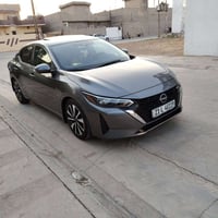 سنترا SV بلس • ماشي ١٢٠٠٠ • حادث بسيط