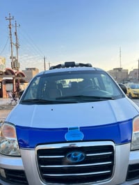 من رخصت الادمن ستاركس ٧مسكر اوتو نضيفة جدا كير شرط مكينة جديدة صارلي ش...