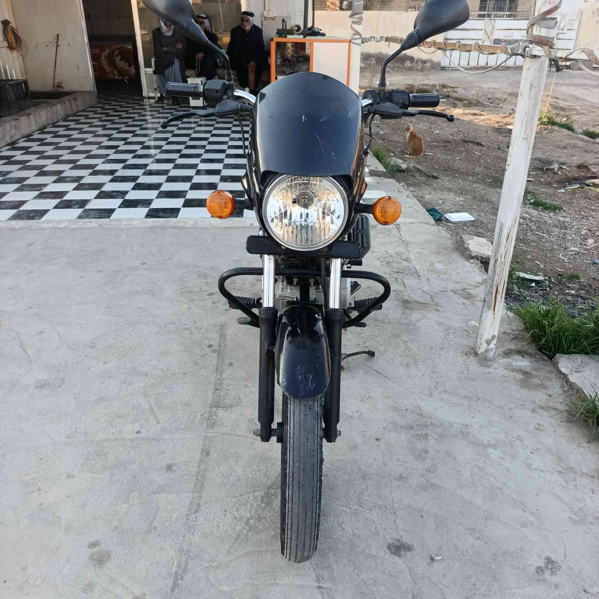 سلام وعليكم دراجة بوكس البيع موديل 21 سعر 850 بيهة مجال ***********
