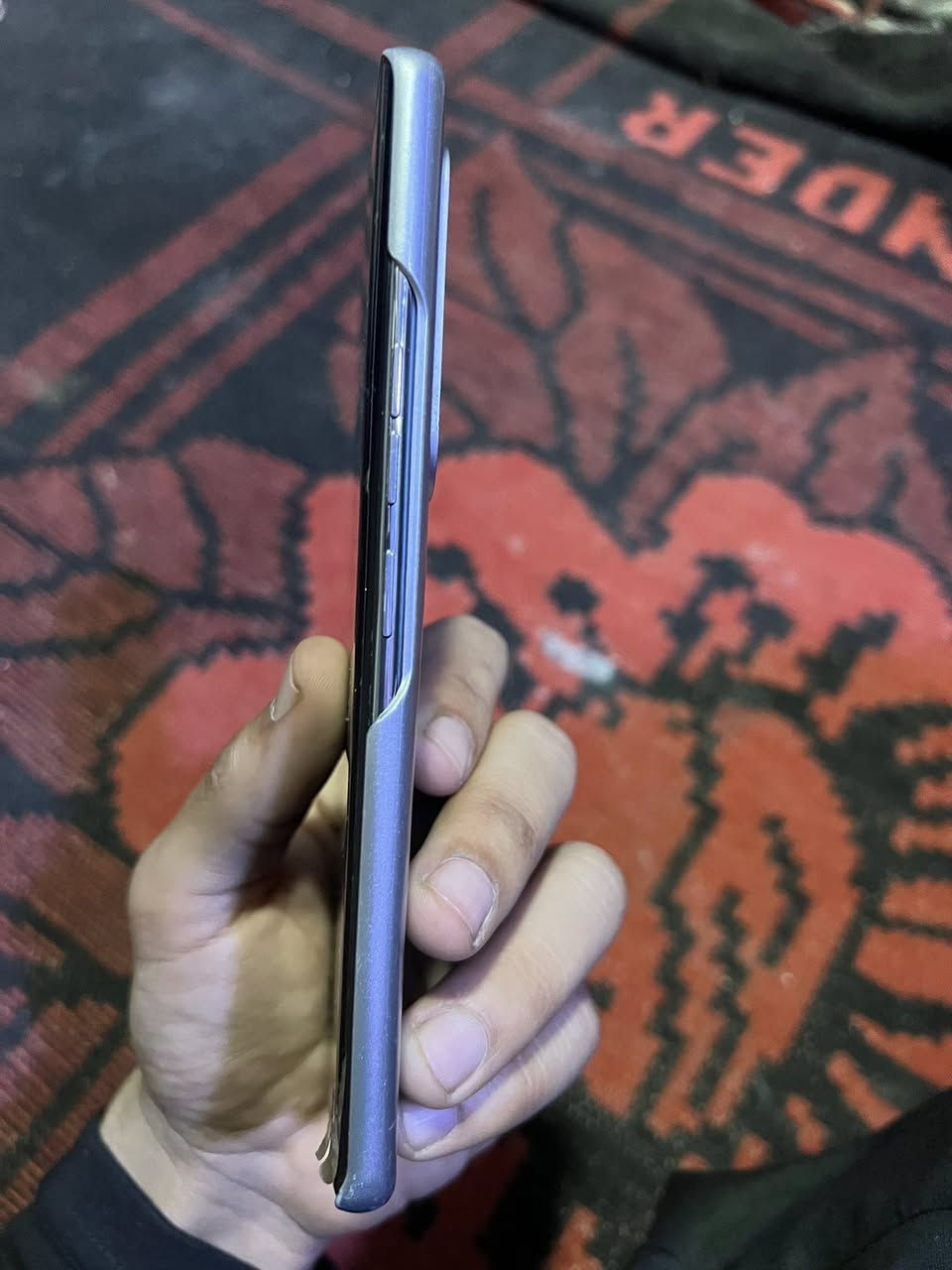 سلام عليكم
للبيع جهاز تكنو كومان 40برو 
ذاكره256
جديد نضيف كفاله عامه 
سعر 250
رقمي واتساب راسلني ***********
