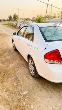 سبكترا 2009  سيارة نضيفة ومرتبة ضرر بسيط موضع بلسونار تخم تاير جديد  ك...