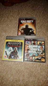 موجود أقراص بلي 3 اصلية نضافة 100 بالمية گولف ديوتي بلاك اوبس 111 مع ا...