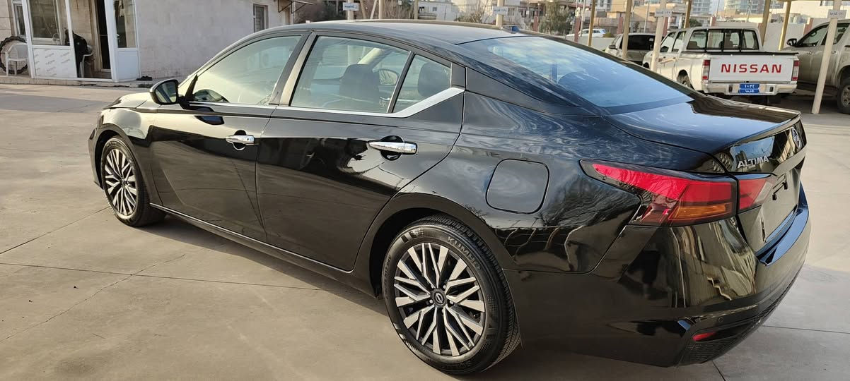 هەرزانترین نرخ 🔥140🔥 وەرەقە ومەعمەلە نیسان ئەلتیما مودیل 2025مواسفات امریکی SV نمونە لەجوانی لەپاکی پیش کەپس ایرباگ یەک شان تەقیوە بەس وەک بۆیاخ جاملغیکی دوای بۆیاخە لەگەل دوپەلە سێ پارجەی گوراوە بەشەریکە دەعامی بۆ دەعامی جرکەی تیانیە تەنها 15هەزار ڕۆشتوە ژمارەکاتیە سێ مانگی لەگەلە بۆ ڕەقەم کریاری لەخزمەتام ***********   ***********
