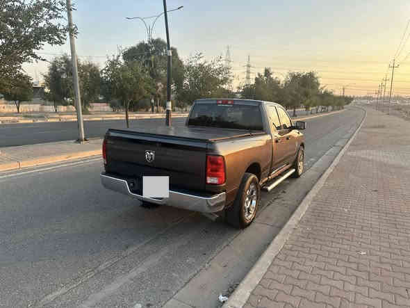 بسم الله 
� 

رام كلاسك 2020 — كلين تايتل / رقم أربيل / V6 3.6

🔥 ماشية 75 ألف ميل فقط — سيارة نظيفة ومريحة للسفر 🔥

📌 تفاصيل السيارة:

 • Ram 1500 Classic 2020

 • محرك V6 3600 اقتصادي ومناسب للسفر

 • كيلومتر: 75,000 ميل فقط

 • كلين تايتل / رقم أربيل

 • كاملة من كلشي — ما بيها أي مصرف

 • المحرك + الكير شرط الفحص

 • بيها بطاقة بنزين كركوك

الواتساب: ***********

السعر : ٢١٥

 • داخلية وخارجية مرتّبة،  عدا بعض الشخوط   وشخط واضح بجاملغ الايسر الخلفي
