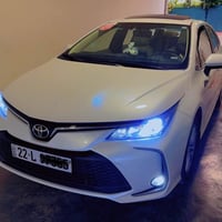 كورولا • ٢٠٢٤ • ٢٧٠٠٠ كم
