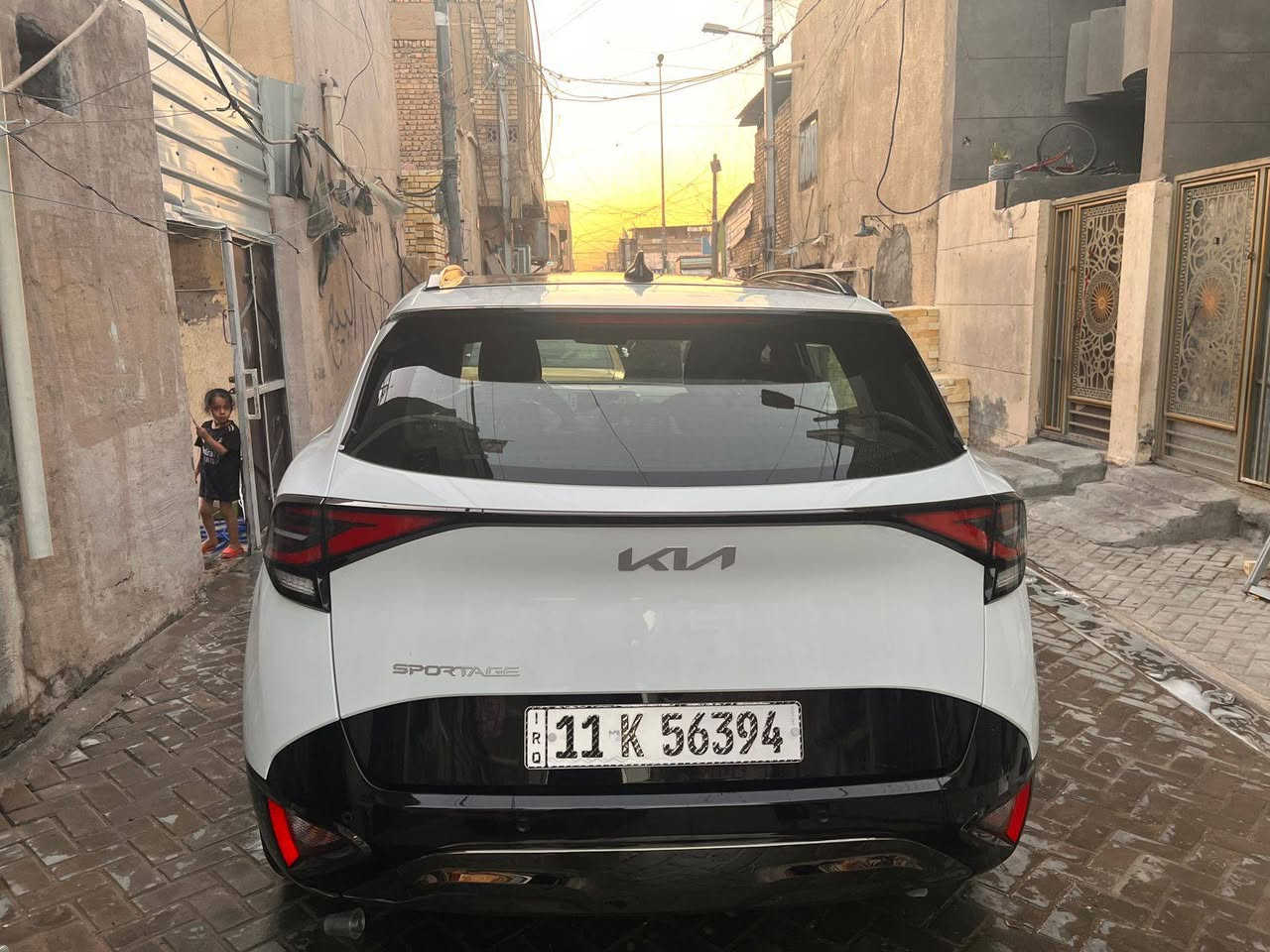 كيا سبورتج فول مواصفات مكوفله كفاله عامه ماشيه 3000
ما بيها ولا طخه 
موديل 2025 
للاستفسار على الرقم :***********
