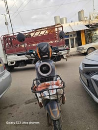 موطور شحن • مكاني السوق • دراجة كهربائية