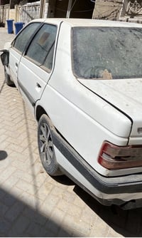 بيجو جيلاكس • ٢٠٠٩ • بغداد