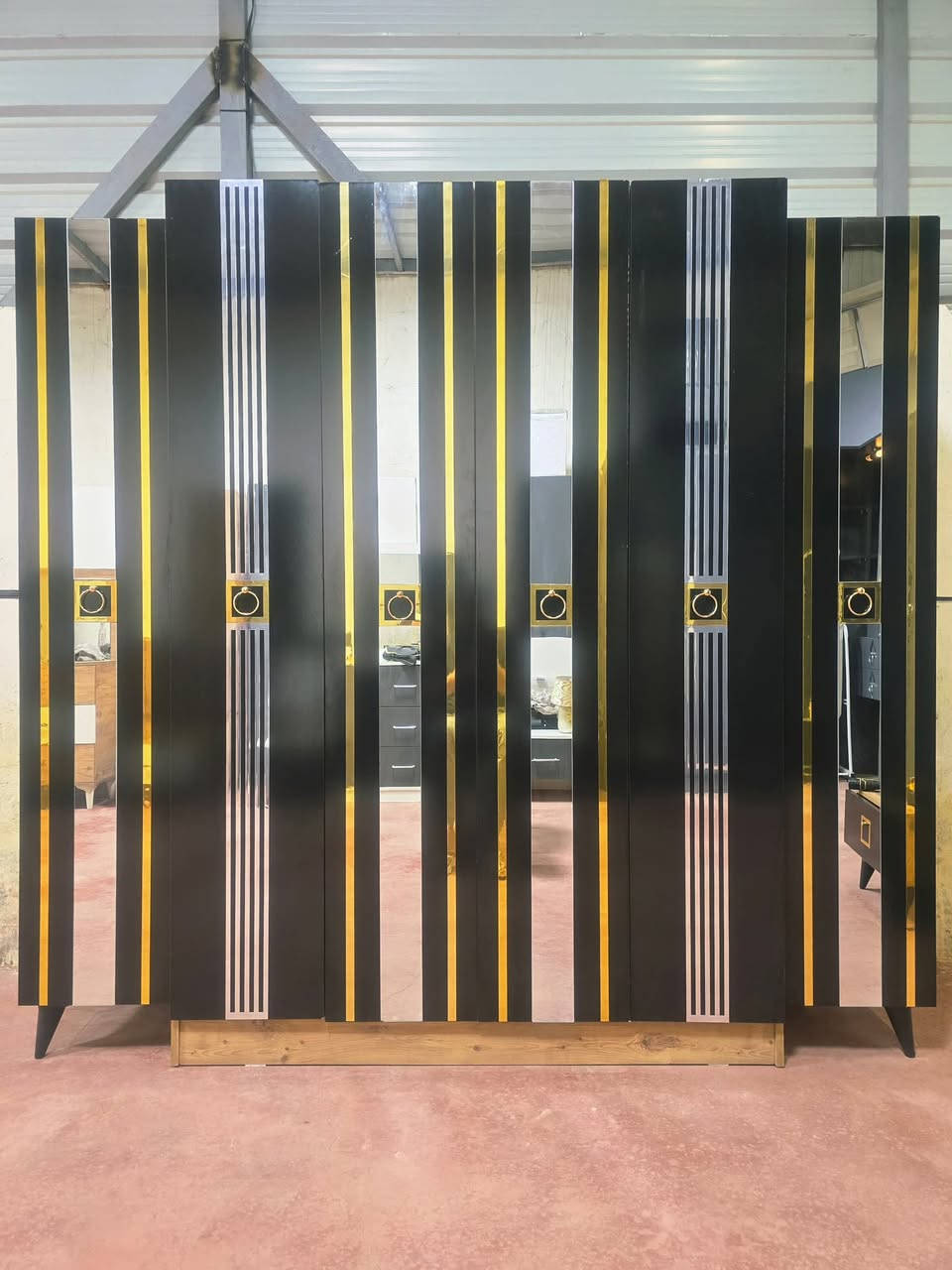 💗 غرفة تركي مستخدم
🛏️ 6 قطع كاملة
💯 نظافة 95%
🚪 نظام أبواب مرتب
💸 السعر 525 قفل
🪛 شد مجاني
🚚 نقل مجاني
💎


**إذا كنت صاحب هذا الإعلان وتريد حذفه لأي سبب، رجاءا أرسل رسالة إلى الدعم الفني**