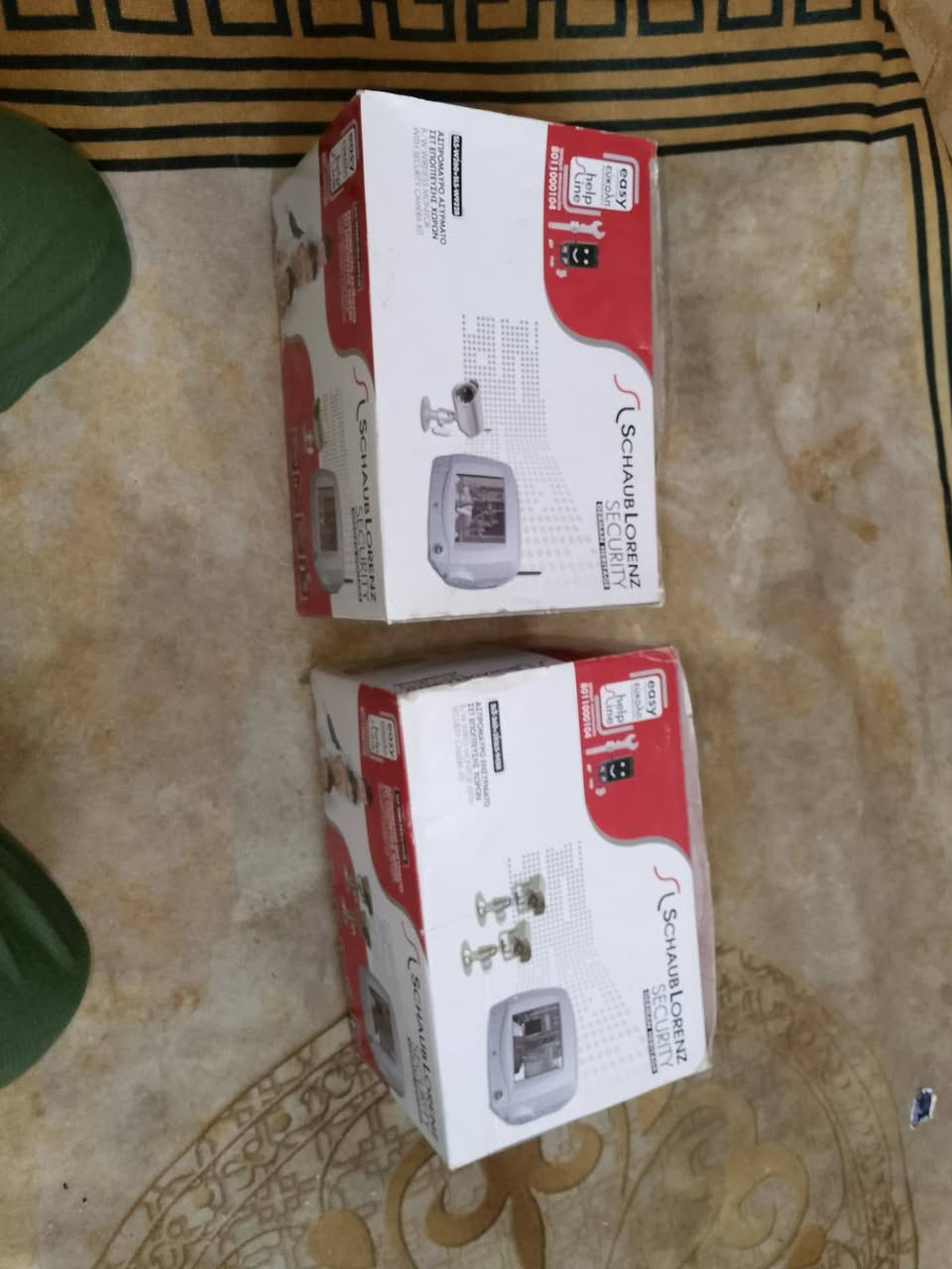 تلفزيون صغير مع كامرا مال مراقبه اكو واير لس تبث علتلفزيون واكو كيبلات الشاشه عاديه وليس ملون جدد بلكارتون العدد ٤ القعه ب ٣٠ المكان حي


**إذا كنت صاحب هذا الإعلان وتريد حذفه لأي سبب، رجاءا أرسل رسالة إلى الدعم الفني**